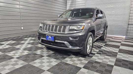 2014 Jeep Grand Cherokee Summit — SUV — 74,589 mi — Sykesville, MD