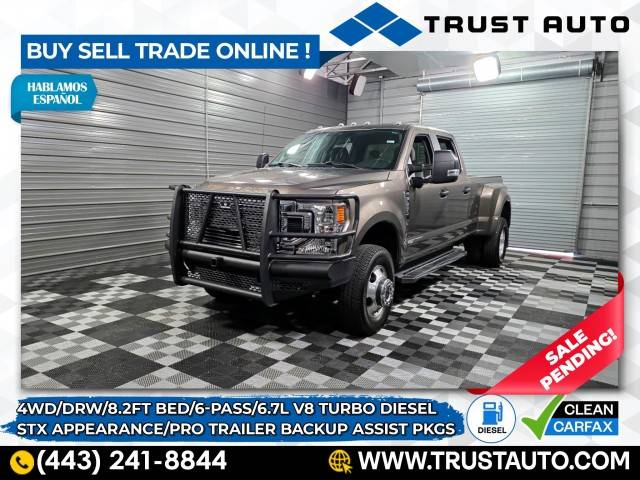 2022 Ford Super Duty F-350 XL — Pickup Truck — 18,479 mi — Sykesville, MD