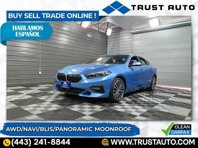 2021 BMW 2 Series 228i — Sedan — 48,014 mi — Sykesville, MD
