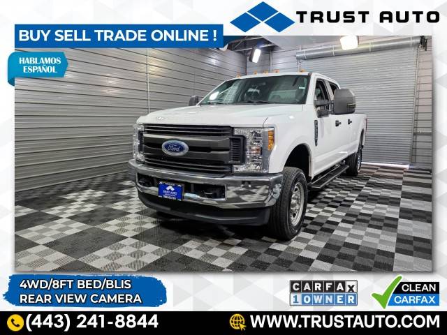 2019 Ford Super Duty F-250 XL — Pickup Truck — 73,256 mi — Sykesville, MD