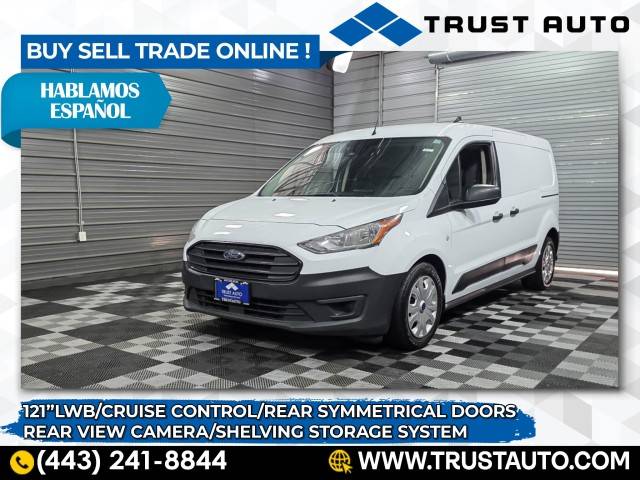 2020 Ford Transit Connect Van XL — Cargo Van — 60,927 mi — Sykesville, MD
