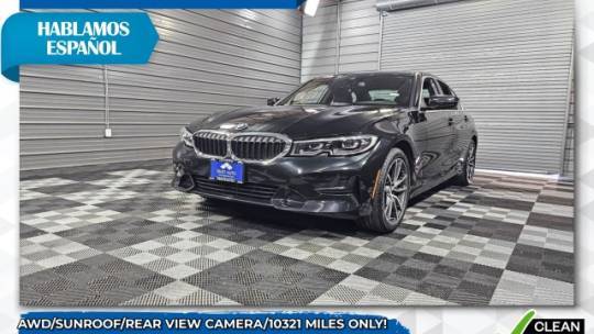 2021 BMW 3 Series 330i — Sedan — 10,321 mi — Sykesville, MD