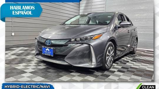 2021 Toyota Prius Prime XLE — Hatchback — 45,293 mi — Sykesville, MD