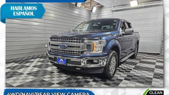 2019 Ford F-150 XLT — Pickup Truck — 38,460 mi — Sykesville, MD
