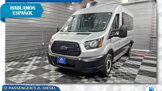 2019 Ford Transit Passenger Wagon T-350 XL — Passenger Van — 37,743 mi — Sykesville, MD