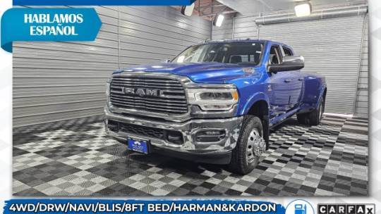 2019 Ram 3500 Laramie — Pickup Truck — 33,056 mi — Sykesville, MD