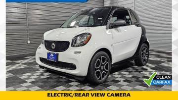 Used smart EQ fortwo for Sale Near Me