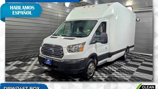 2018 Ford Transit Cutaway T-350 — Chassis Cab Truck — 19,420 mi — Sykesville, MD