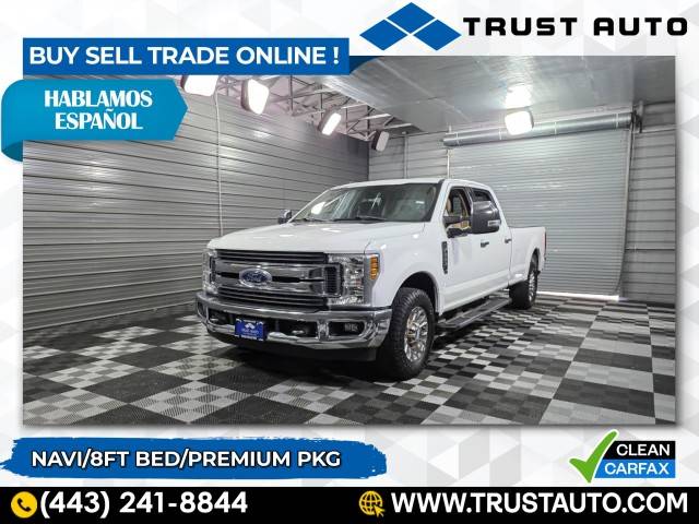 2019 Ford Super Duty F-250 XLT — Pickup Truck — 51,397 mi — Sykesville, MD