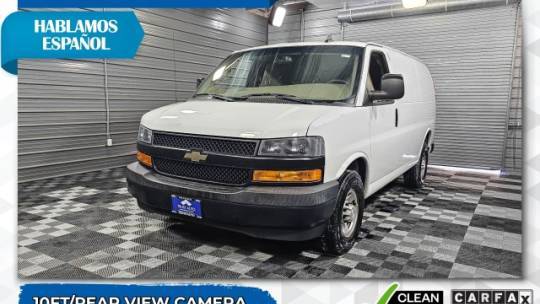 2019 Chevrolet Express Cargo Van Base — Cargo Van — 45,875 mi — Sykesville, MD