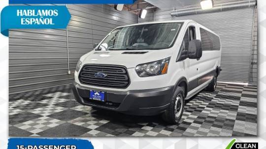 2015 Ford Transit Passenger Wagon T-350 XL — Passenger Van — 79,273 mi — Sykesville, MD