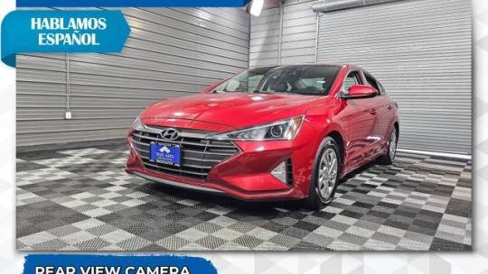 2019 Hyundai Elantra SE — Sedan — 62,479 mi — Sykesville, MD