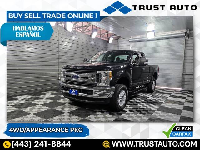 2019 Ford Super Duty F-350 XL — Pickup Truck — 41,924 mi — Sykesville, MD