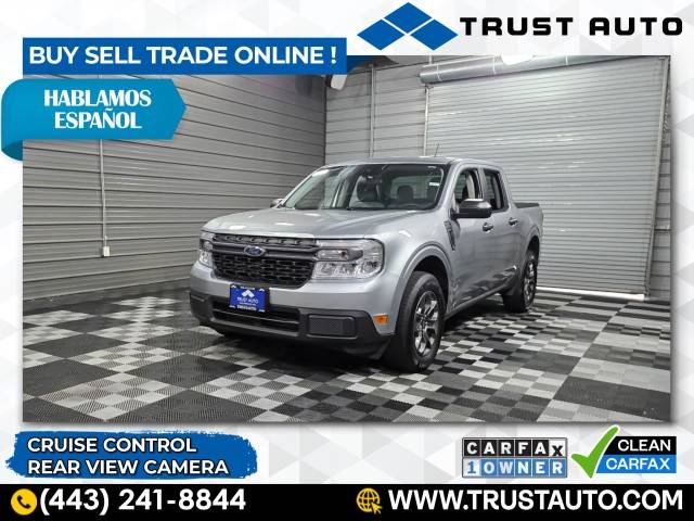 2024 Ford Maverick XLT — Pickup Truck — 31,062 mi — Sykesville, MD