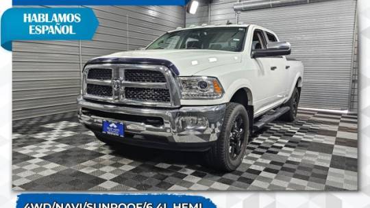2017 Ram 3500 Laramie — Pickup Truck — 57,928 mi — Sykesville, MD