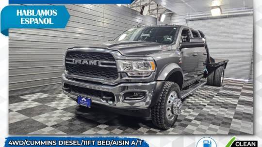 2021 Ram 4500 Tradesman — Chassis Cab Truck — 48,763 mi — Sykesville, MD