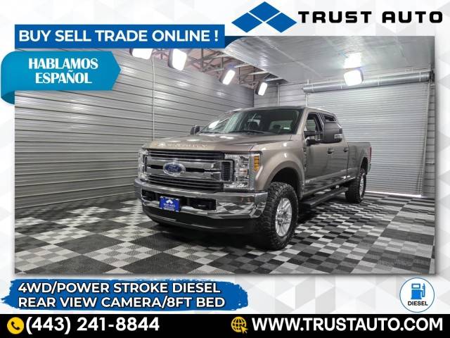 2019 Ford Super Duty F-250 King Ranch — Pickup Truck — 47,495 mi — Sykesville, MD