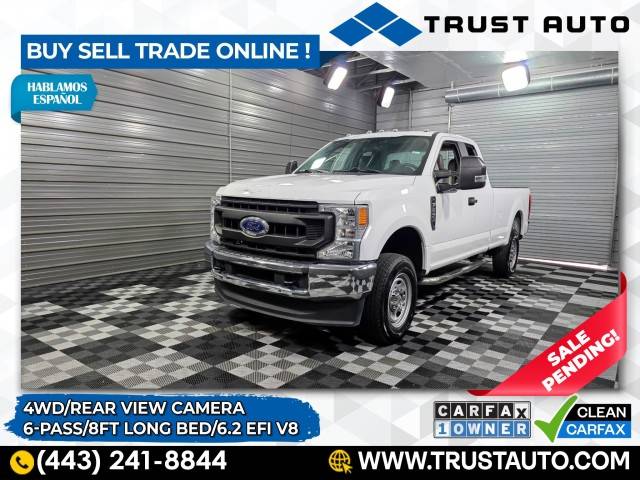 2020 Ford Super Duty F-250 XL — Pickup Truck — 56,493 mi — Sykesville, MD