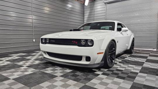 2021 Dodge Challenger R/T Scat Pack Widebody — Coupe — 35,823 mi — Sykesville, MD