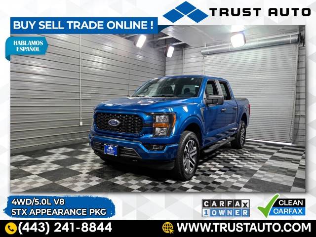 2023 Ford F-150 XL — Pickup Truck — 18,049 mi — Sykesville, MD
