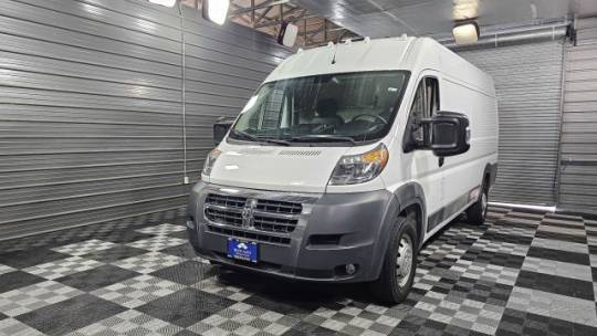 2017 Ram ProMaster Cargo Van 3500 — Cargo Van — 19,075 mi — Sykesville, MD
