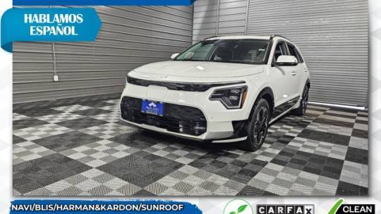 2024 Kia Niro EV Wave — SUV — 6,216 mi — Sykesville, MD