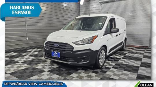 2022 Ford Transit Connect Van XL — Cargo Van — 19,908 mi — Sykesville, MD