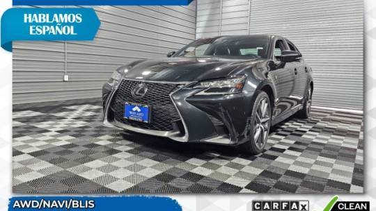 2020 Lexus GS GS 350 F Sport — Sedan — 42,021 mi — Sykesville, MD