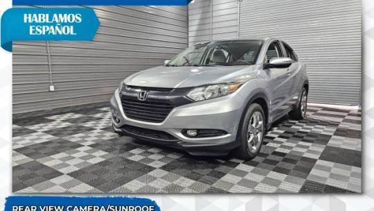 2017 Honda HR-V EX — SUV — 65,574 mi — Sykesville, MD