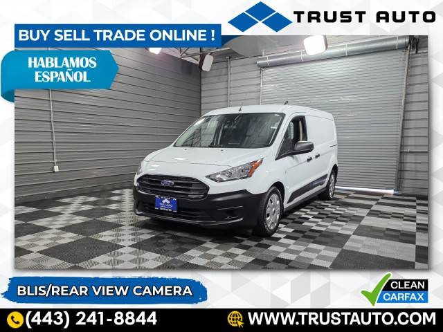 2023 Ford Transit Connect Van XL — Cargo Van — 25,388 mi — Sykesville, MD