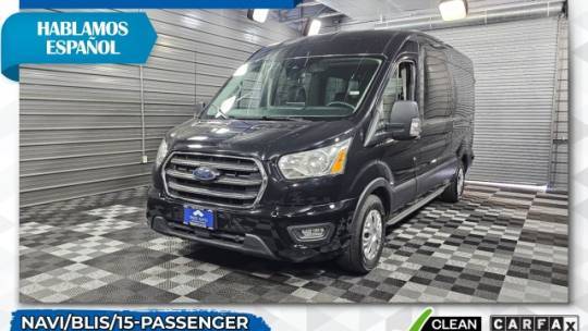 2020 Ford Transit Passenger Wagon T-350 XLT — Passenger Van — 46,860 mi — Sykesville, MD