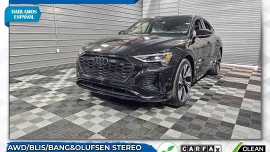 2024 Audi Q8 e-tron S line Prestige — SUV — 13,913 mi — Sykesville, MD