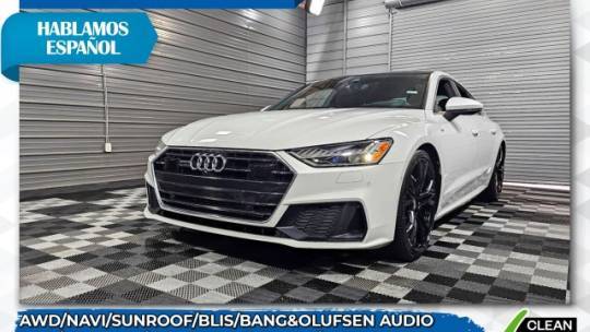 2019 Audi A7 Prestige — Hatchback — 54,427 mi — Sykesville, MD