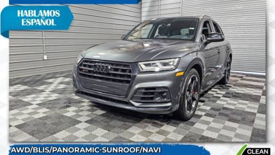 2020 Audi SQ5 Premium Plus — SUV — 52,885 mi — Sykesville, MD