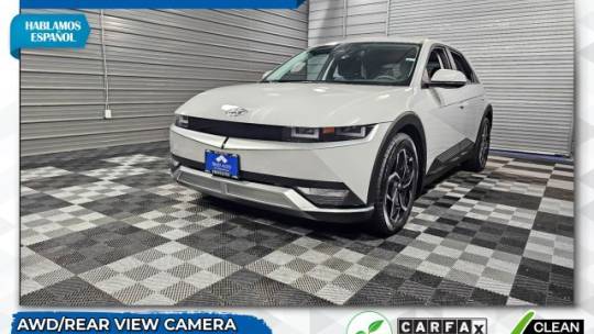 2023 Hyundai IONIQ 5 SEL — SUV — 12,343 mi — Sykesville, MD