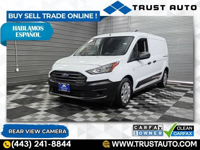 2023 Ford Transit Connect Van XL — Cargo Van — 26,348 mi — Sykesville, MD