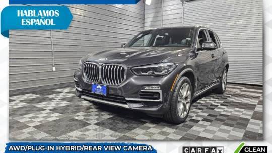 2021 BMW X5 45e — SUV — 74,427 mi — Sykesville, MD