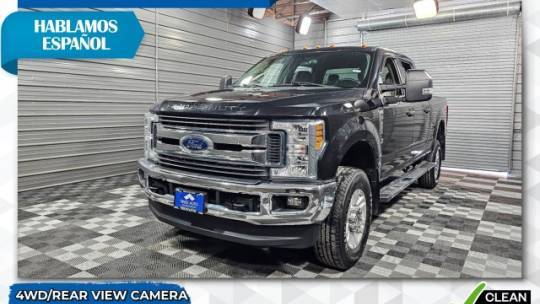 2019 Ford Super Duty F-350 XLT — Pickup Truck — 73,683 mi — Sykesville, MD