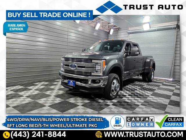 2019 Ford Super Duty F-350 XLT — Pickup Truck — 50,477 mi — Sykesville, MD