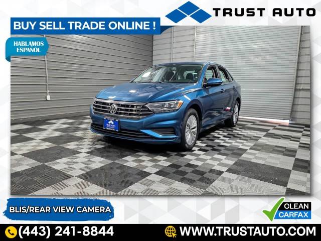 2019 Volkswagen Jetta S — Sedan — 56,714 mi — Sykesville, MD