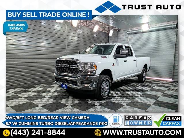 2024 Ram 2500 Tradesman — Pickup Truck — 23 mi — Sykesville, MD