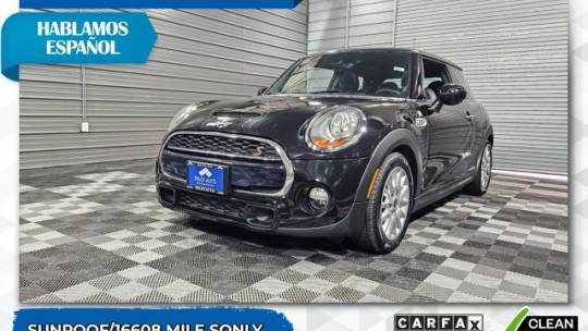 2016 MINI Hardtop Cooper S — Hatchback — 16,608 mi — Sykesville, MD
