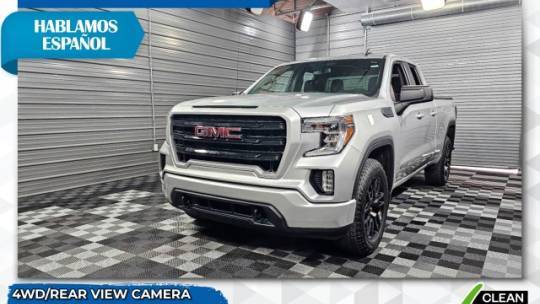 2020 GMC Sierra 1500 Elevation — Pickup Truck — 51,481 mi — Sykesville, MD