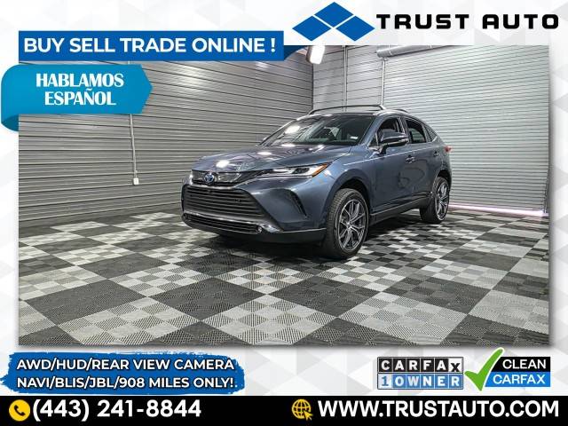 2024 Toyota Venza Limited — SUV — 908 mi — Sykesville, MD