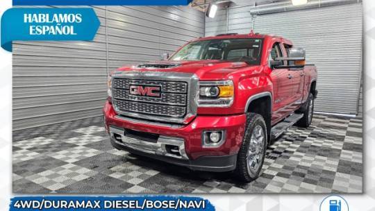 2019 GMC Sierra 2500HD Denali — Pickup Truck — 55,881 mi — Sykesville, MD