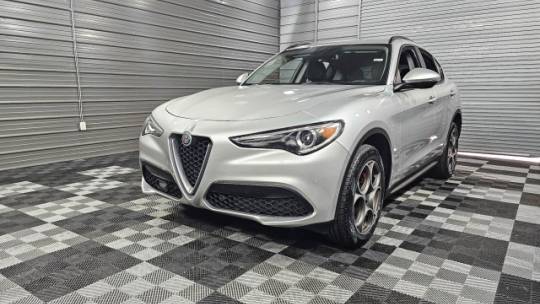 2019 Alfa Romeo Stelvio Sport — SUV — 36,903 mi — Sykesville, MD