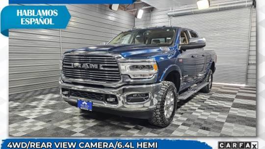 2022 Ram 2500 Laramie — Pickup Truck — 52,378 mi — Sykesville, MD