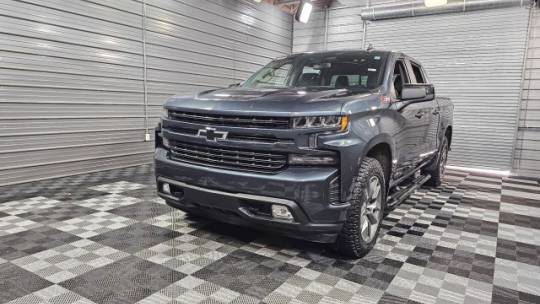 2021 Chevrolet Silverado 1500 RST — Pickup Truck — 65,533 mi — Sykesville, MD