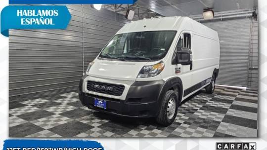 2021 Ram ProMaster Cargo Van 2500 — Cargo Van — 48,751 mi — Sykesville, MD