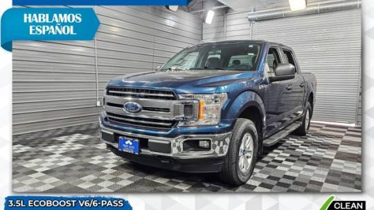 2020 Ford F-150 XLT — Pickup Truck — 28,408 mi — Sykesville, MD